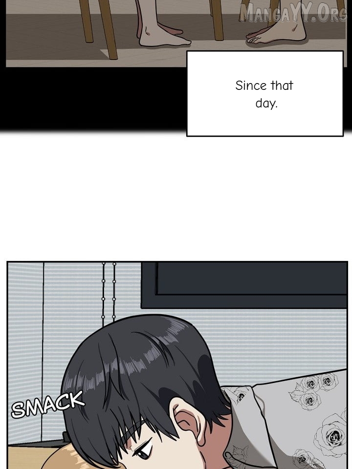 Change Me Chapter 55 - page 58